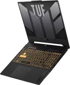 MEILLEUR ENSEMBLE Ordinateur portable de jeu TUF F15 13e génération Core I9-13900H 15,6 pouces FHD 1 To SSD 64 Go de RAM RTX 4060 Windows 11 - Product Image 1