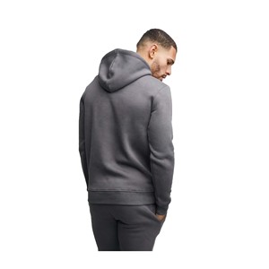 OEM logotipo personalizado entrenamiento gimnasio 100% algodón chándales 2 piezas de alta calidad a granel pulóver chándal hombres - Product Image 6