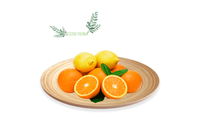 Muestra gratis-mejor plato de bambú hilado de tendencia/platos de cena de madera de bambú hilado de Vietnam - Product Image 6