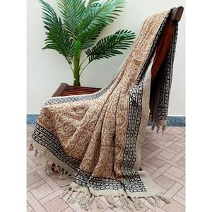 Modern Style Luxury Cotton <b>Throw</b> Woven Bohemian Eco-Friendly Tassels All-Season Living Room Decor Sofa <b>Throws</b> - Product Image 1