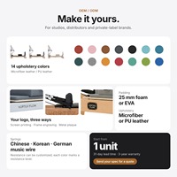 Machine de Pilates Reformer 2-en-1 avec demi-tournebrise en acier inoxydable et cadre en bois de chêne, qualité commerciale, pour clubs de fitness – Fabricant direct