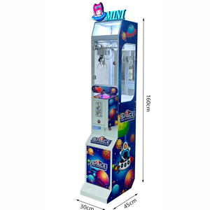 Máquina de garra redonda 1, máquina de garra de grúa espacial, mini máquina de garra comercial - Product Image 3