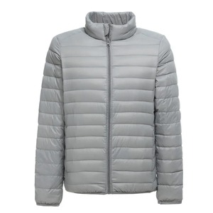 Veste matelassée pour hommes, manteau d'hiver épais thermique à capuche, parka en laine rembourrée, coupe-vent imperméable, vêtements d'extérieur - Product Image 3