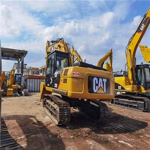 Pelle d'occasion 325d pelle sur chenilles 25 tonnes pelle d'occasion sur chenilles en stock - Product Image 2