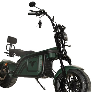 Nueva Motocicleta Eléctrica Hulkks .G0at 2025 de 5KW, Motocicleta de 10000W máx. - Product Image 3