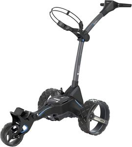 AUTHENTIQUE NOUVEAU Moto Caddy M5 GPS DHC Chariot de golf électrique - Product Image 2