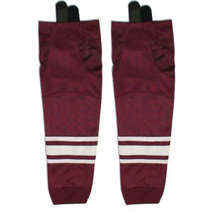 ถุงเท้าฮอกกี้น้ำแข็งแบบมืออาชีพสั่งทำใหม่ล่าสุด ระบายอากาศได้ดี แห้งเร็ว ราคาถูก สั่งทำสีได้ - Product Image 2