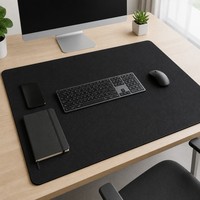 Tapis de souris de jeu OEM en EVA, grande surface rectangulaire, couverture complète du bureau, LaFery LF-M