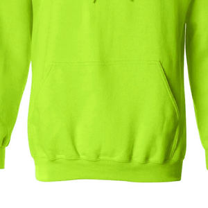 Vente chaude hommes sweats à capuche surdimensionnés tenue décontracté nouveau Design adultes tailles respirant taux de gros sur mesure sweats à capuche surdimensionnés - Product Image 6