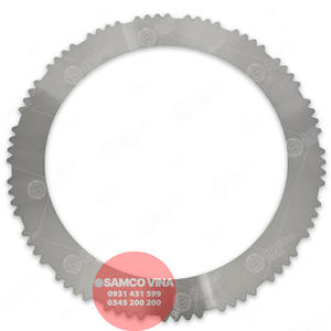 Plaque intermédiaire d'embrayage d'empileur Reach pour transmission Meritor Kalmar DRF450 Part 9227460001 Conception traitée thermiquement - Product Image 4