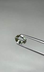 Pierre précieuse Tanzanite naturelle de qualité supérieure, facettée, taille ovale, non traitée, pour la création de bijoux de créateurs, provenant d'Inde. - Product Image 4