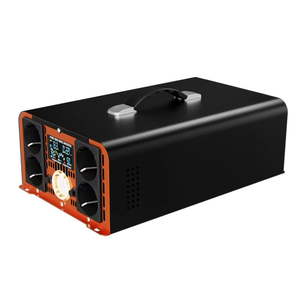 Convertisseur de tension à onde sinusoïdale pure HOULI DC 12V vers AC 220V, convertisseur de puissance DC 24V vers AC 220V 6000W 5000W 4000W 3000W 2000W 1600W - Product Image 6