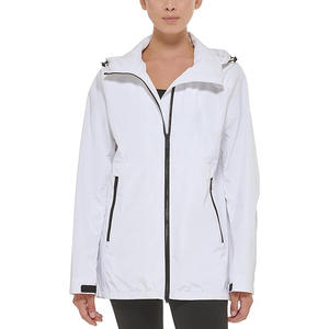 Veste coupe-vent pour femmes de haute qualité personnalisée pour l'hiver vente en gros Veste coupe-vent pour femmes fabriquée en usine - Product Image 1