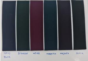 Tela Crepé de Cóctel con Acabado Liso, 100% Poliéster, Tejido de Moda para Ropa de Fiesta, Disponible a Precio de Exportación - Product Image 2