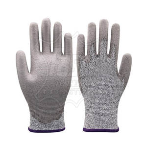 Guantes de Seguridad Resistentes a Cortes para Protección Mecánica, Guantes Industriales de Protección para Manos - Product Image 1