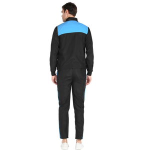 Nuevos Conjuntos Deportivos Personalizados de Moda para Hombre, Ropa Deportiva Transpirable de Poliéster de Alta Calidad con Logotipo Personalizado - Product Image 1