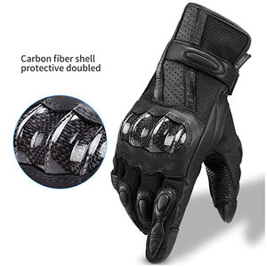 Gants de course pour moto, vélo, moto, conduite, respirants, écran tactile, gants de protection pour hommes, motocross, gants de moto - Product Image 3