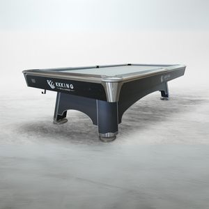 Heavy-Duty Steel <b>Frame</b> Pool Table with Premium Slate Bed KKKing Billiard Tables for Competitive <b>Play</b> - Product Image 4