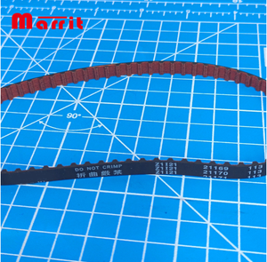 #93-040121-05 MOTER BELT 70TEETH for PFAFF <b>SEWING</b> <b>MACHINE</b> ACCESSORIES - Product Image 3