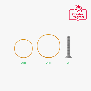 Lanceur de disques en plastique T-15/TEC-9 - Product Image 2