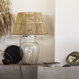 Wholesale <b>Rattan</b> Lamp <b>Shade</b> Asian <b>Rattan</b> Chandelier Modern <b>Rattan</b> Light for Home Restaurant Hotel Decor - Product Image 4