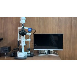 โคมไฟดิจิทัลแบบร่องอุปกรณ์จักษุวิทยาขยาย3ขั้นตอน - Product Image 3