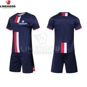 Uniforme deportivo de fútbol con diseño personalizado de la mejor calidad para entrenamiento Venta en línea - Product Image 1