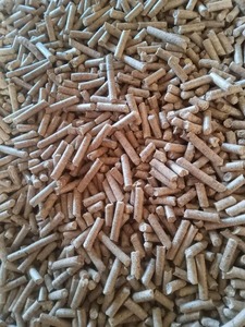 Wood Burning High Quality Wood Pellets 6mm For <b>Pool</b> <b>Heater</b> OEM Biomass Wood Pellets - Product Image 2