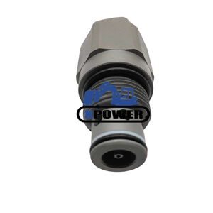 Piezas de excavadora 4469380 Válvula de alivio para ZX450 ZX470 - Product Image 1