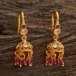 ต่างหูสะสมทางวัฒนธรรมวัดพระศรีเงิน 160587 - Product Image 1