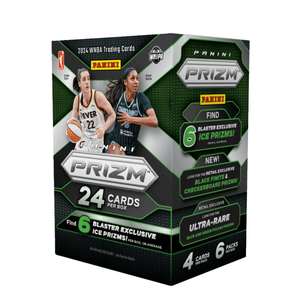 Boîte de 6 blasters de basket-ball Panini WN - BA 2024 pour achat en gros - Product Image 2