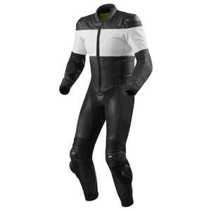 Combinaisons de course de moto en cuir véritable de couleur personnalisée pour le vélo et la conduite à grande vitesse Été/Hiver Anti-UV Unisexe Adulte - Product Image 2