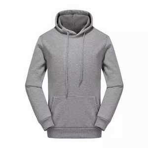 Sweats à capuche pour hommes en polaire 100 % polyester, décontractés, avec poches, impression personnalisée, écologiques, séchage rapide, logo personnalisé, qualité supérieure – Vente en gros pour l'automne - Product Image 6