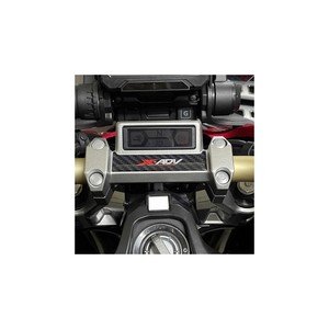 Adesivi 3D in Gel su Misura per Protezione del Volante, Decalcomanie con Logo Xadv per Honda X-Adv 2017-2020 - Product Image 1