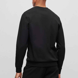 Sudaderas con capucha lisas al por mayor, 100% poliéster, tallas grandes para hombre, sudaderas personalizadas, cuello redondo, extragrandes, sudadera 2024 para hombre y mujer - Product Image 5