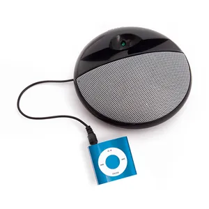 Altoparlante USB Personalizzabile Viho, Gadget Promozionali Personalizzati - Product Image 1