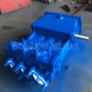 ปั๊มโคลน W1122 Triplex-ทำในตุรกี - Product Image 1