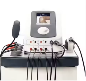 Appareil d'électrothérapie portable Smoky Sonopuls 492, très demandé, avec connectivité USB, son surround et garantie de 3 ans. - Product Image 1