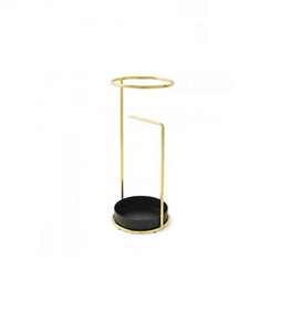 Porte-parapluie en métal noir pour le stockage Taille et forme personnalisées Parapluie décoratif pour la maison Prix bon marché Fabricant fait à la main 2023 - Product Image 2
