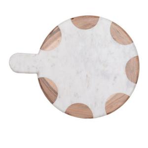 Produit de vente chaude planche à découper en bois de mangue durable coupe de légumes fournisseur de blocs à découper de l'Inde - Product Image 2