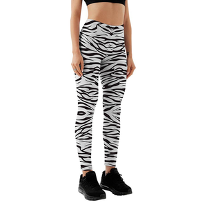 Legging pour femme de qualité personnalisée, dernier design, en spandex et polyester, prix de gros, couleur et taille personnalisées pour legging pour femme - Product Image 2