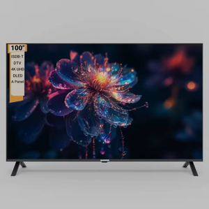 Téléviseur intelligent AI LEGIT NEW 24 pouces pour home cinéma, qualité d'image supérieure, 120 Hz, Mini LED, grand écran - Product Image 3