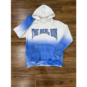 New Arrival Winter Men's Solid Rhinestone Zipper Hoodies Pocket Digital Printing 100% Cotton Customized Colors Sizes Low MOQ - Product Image 1