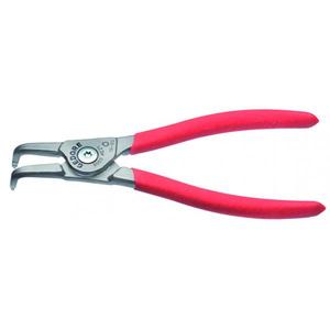 Pince à circlips coudée Gedore 90 pour anneaux externes - Product Image 2