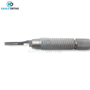 KAHLU ORTOPEDIC-Producto quirúrgico ajustable de acero inoxidable de alta calidad, precio competitivo, mangos y cuchillas de bisturí - Product Image 5