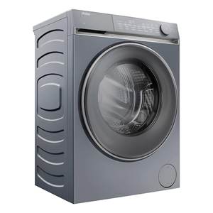 SERIE X7 HW100 B14367GUIT Lavadora de Carga Frontal de 10 Kg, Color Antracita, Clase A, 1400 RPM, Dimensiones 60x60x85cm - Product Image 3