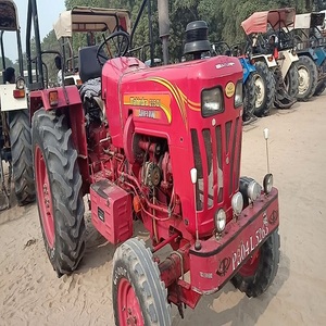 Tractor Mahindra de Calidad con Tracción en las 4 Ruedas, Transmisión por Engranajes, Bomba y Componentes Centrales del Motor, Alta Productividad para Uso Agrícola - Product Image 6