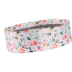Personnalisé Acceptable Élastique Fitness Bandes De Hanche En Gros Conception D'impression Bande De Résistance Bandes De Butin - Product Image 6
