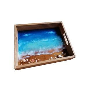 Plateau de service pour la restauration, les hôtels et les restaurants, pour servir des aliments, des salades et des fruits, équipement de restauration, utilisation en cuisine, plateau de service - Product Image 2