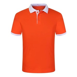 Polo bordado de algodón para hombre, diseño personalizado para hombre, Polo bordado personalizado/camisa de golf, ropa informal - Product Image 1